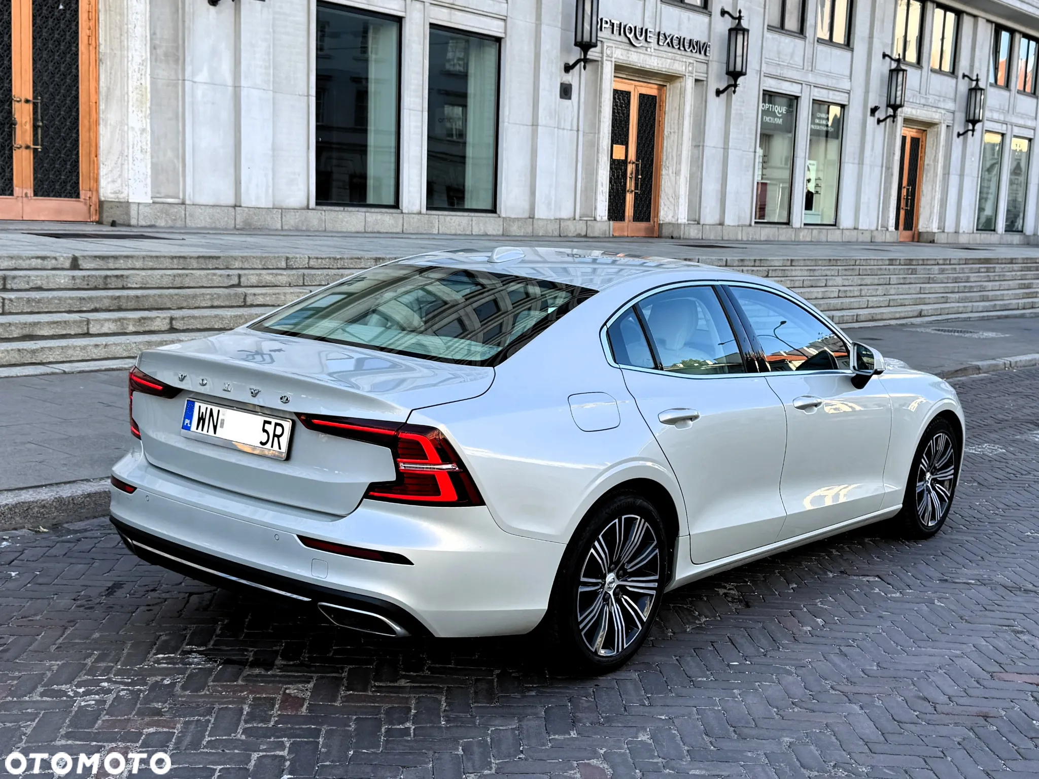 Volvo S60 T4 Inscription - 4