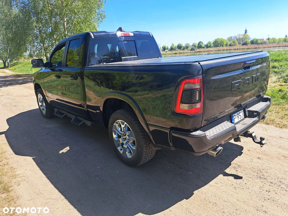 RAM 1500 Quad Cab Longbed Bighorn - 5