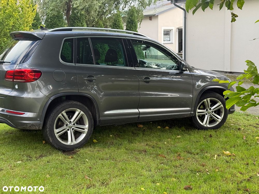 Volkswagen Tiguan - 3