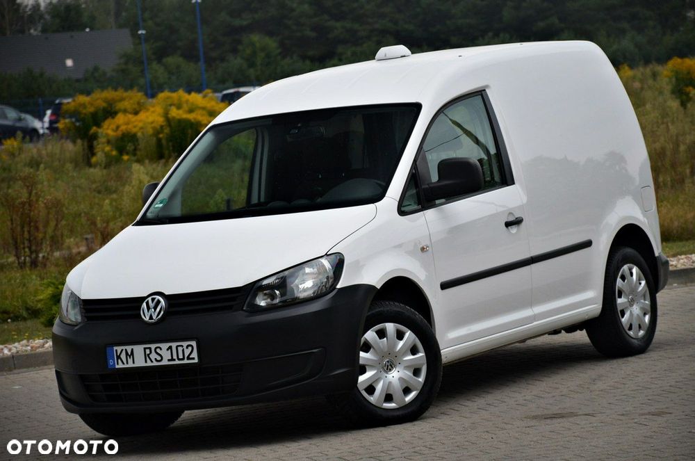 Volkswagen Caddy - 4