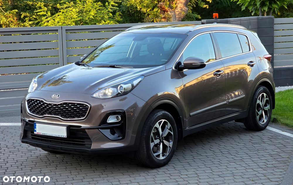 Kia Sportage 1.6 GDI M 2WD - 5