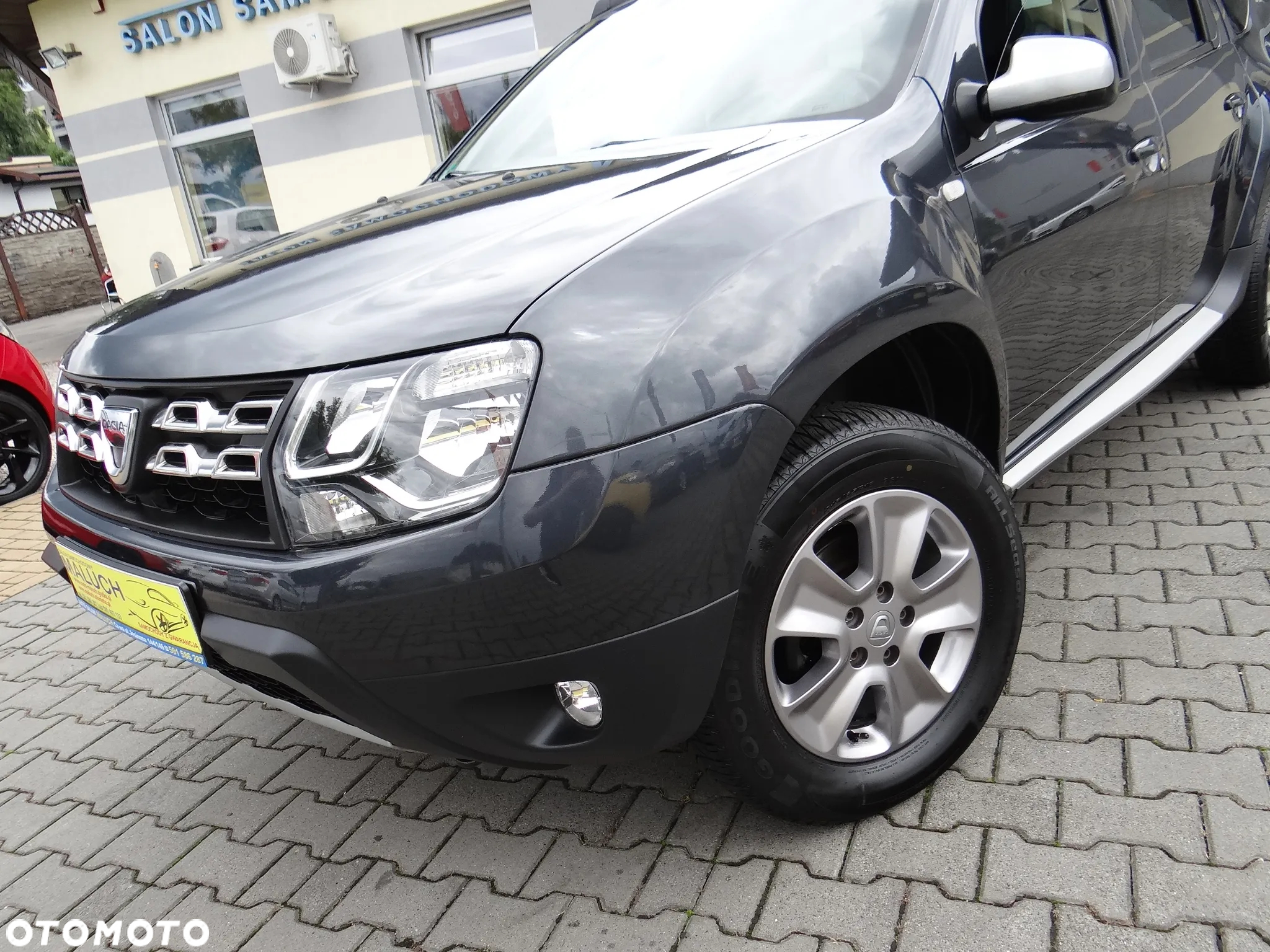 Dacia Duster 1.2 TCe Prestige - 2