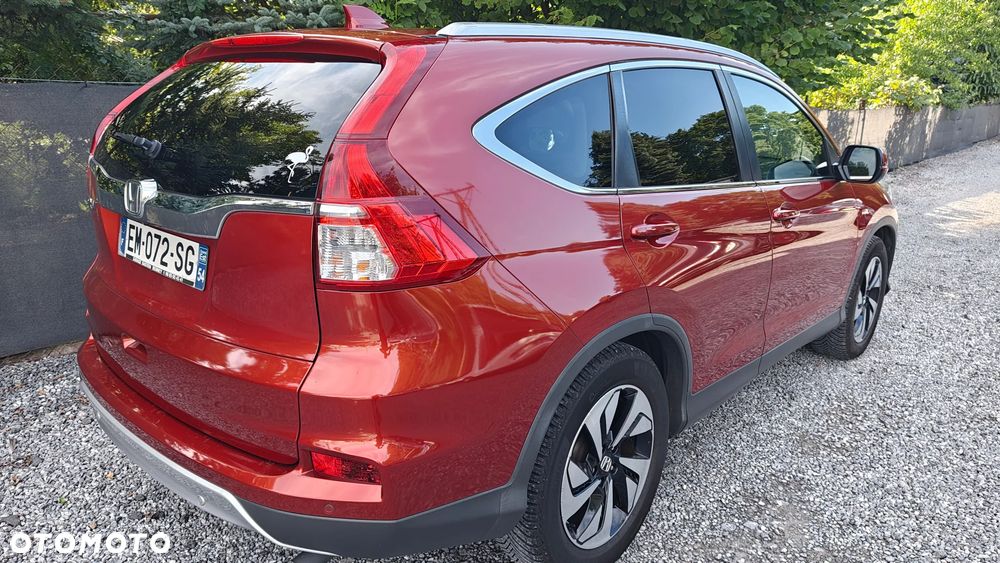 Honda CR-V - 7