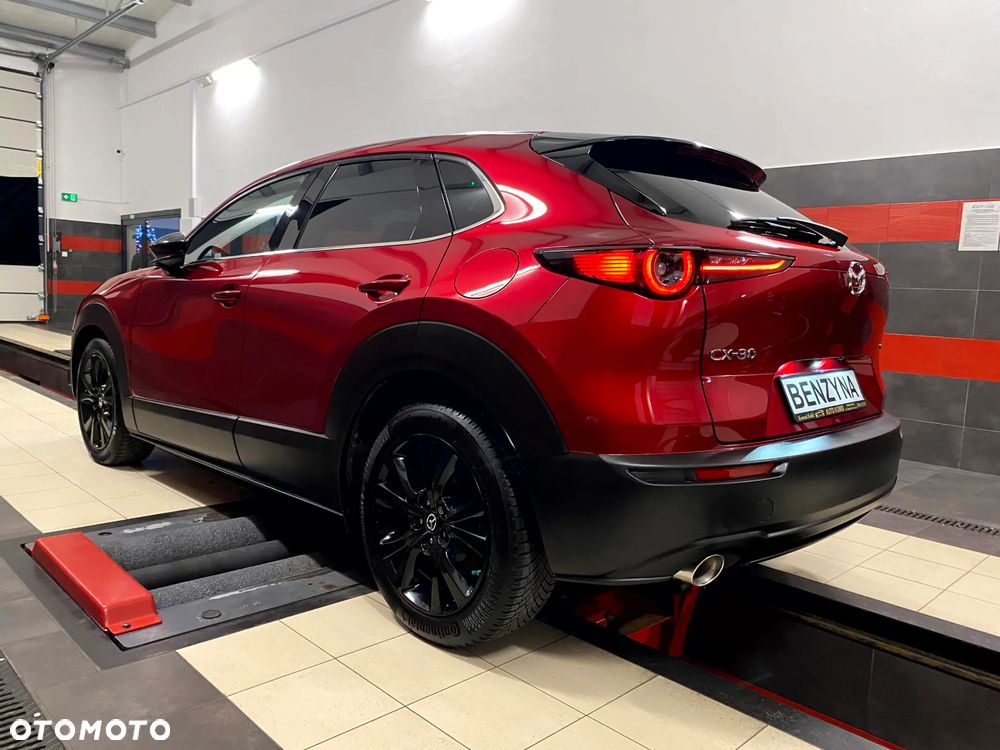 Mazda CX-30 SKYACTIV-X 2.0 M-Hybrid SELECTION - 10