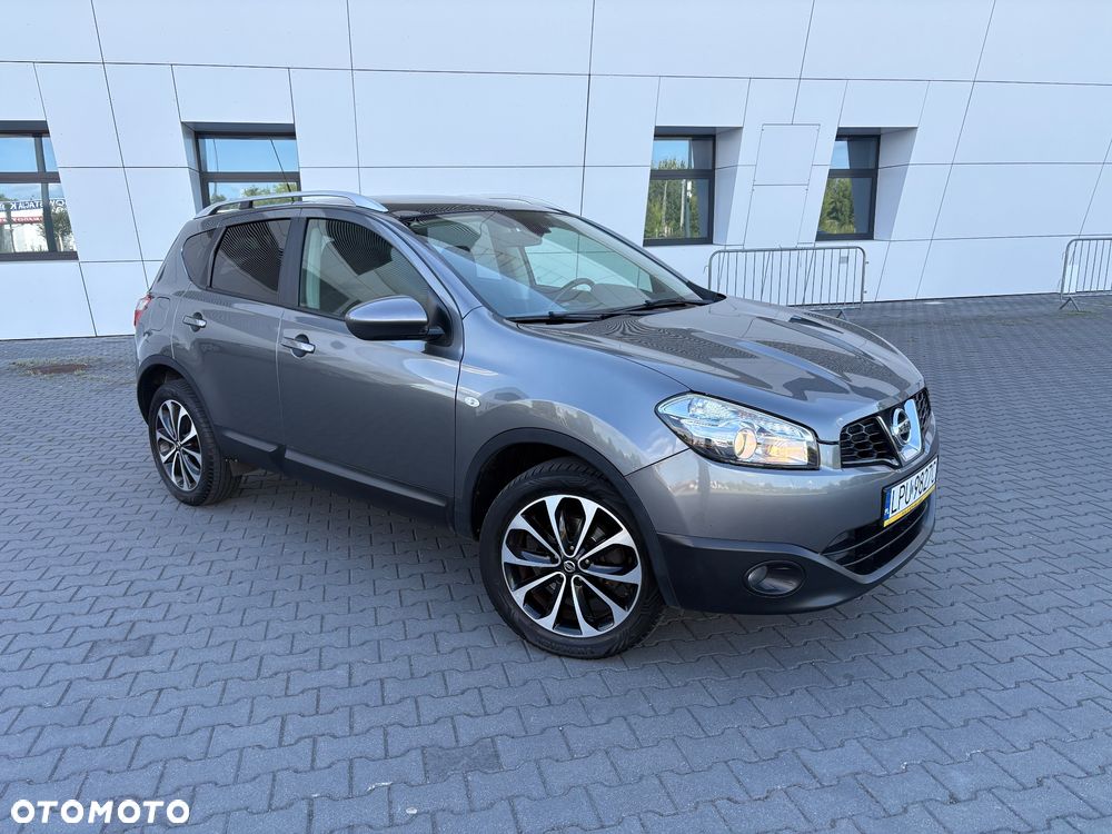 Nissan Qashqai 1.6 visia Start/Stop - 2