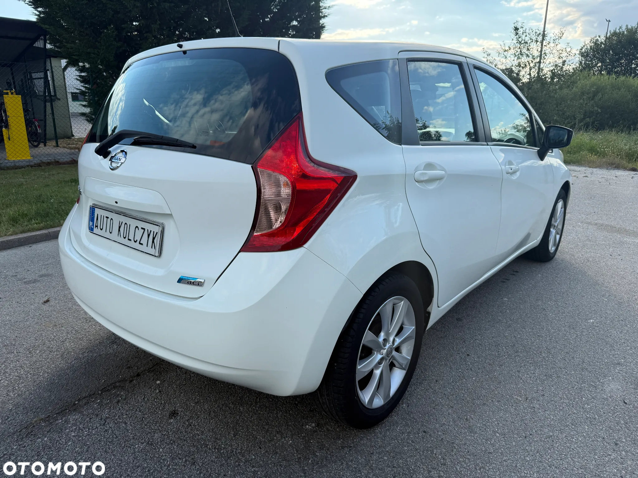 Nissan Note - 5