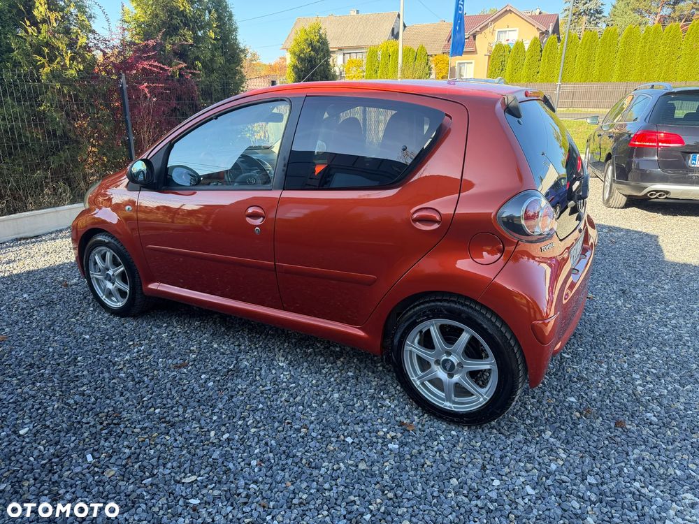 Toyota Aygo 1.0 VVT-i Terra A/C - 4