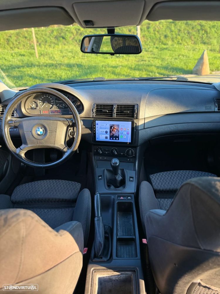 BMW 320 d Touring - 4
