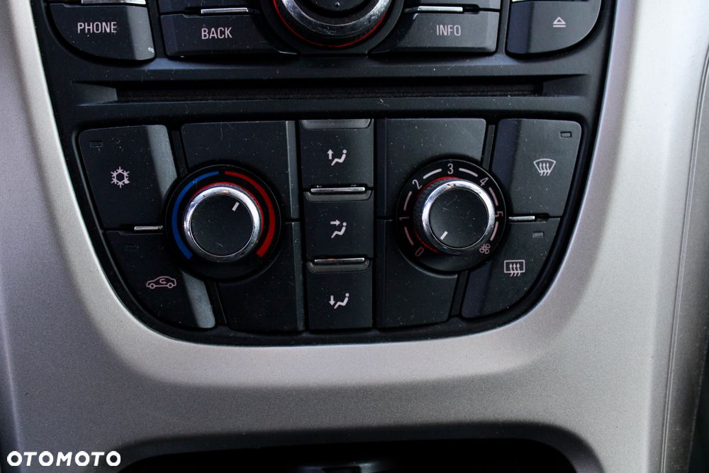 Opel Astra 1.7 CDTI DPF Edition Sport - 13