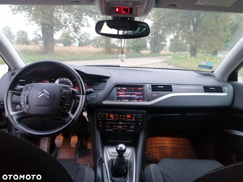 Citroën C5 HDi 110 FAP Business Class - 10