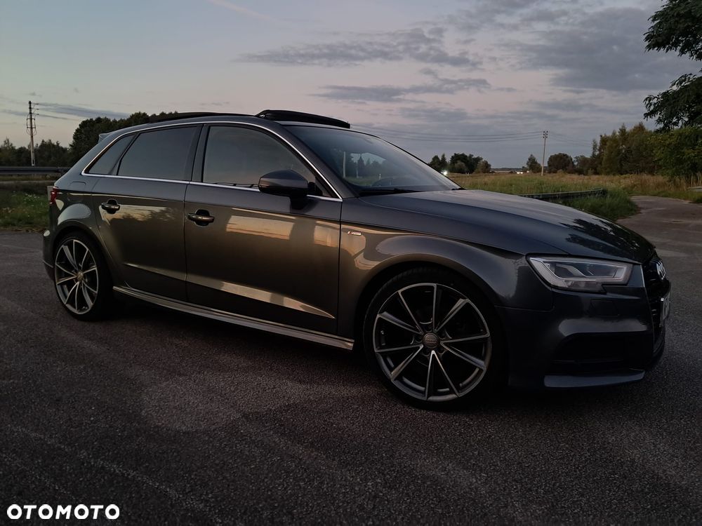 Audi A3 Sportback 1.4 TFSI CoD ultra Ambition S tronic - 2