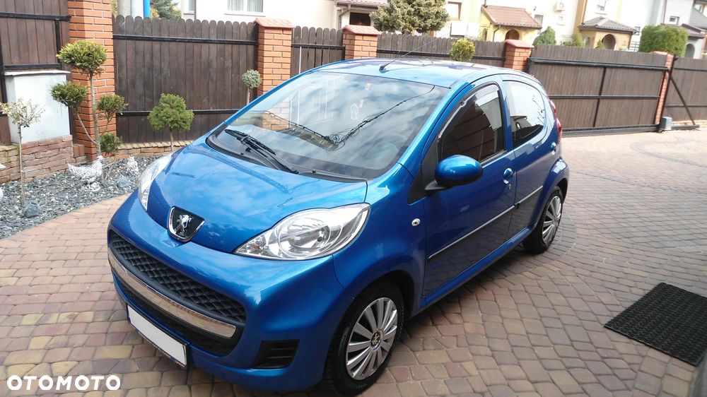 Peugeot 107 1.0 Urban Move - 2
