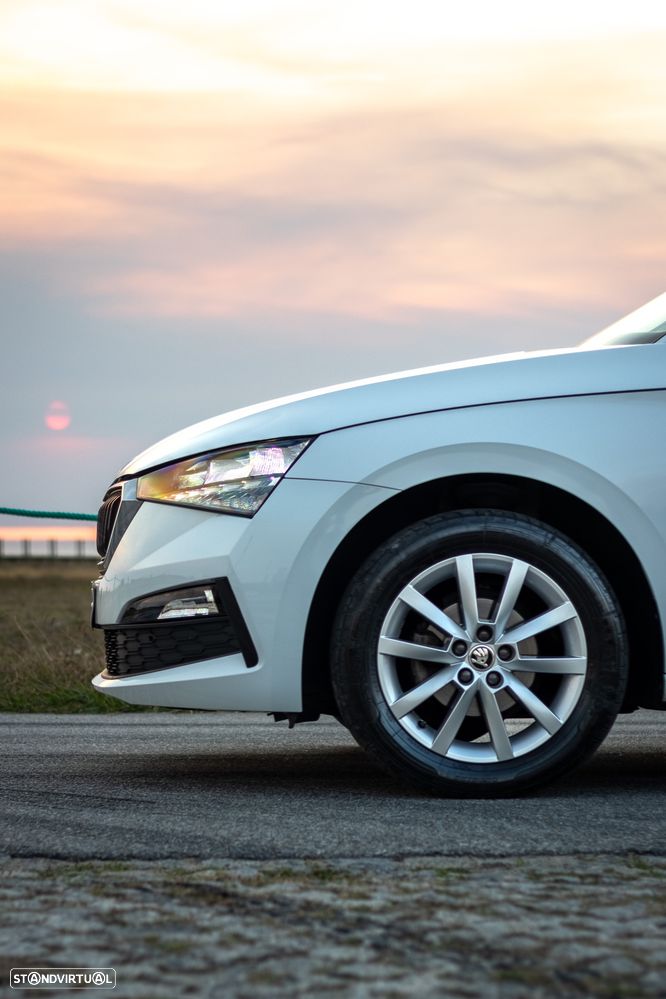 Skoda Scala 1.0 TSI Ambition - 4