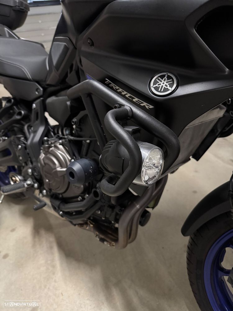 Yamaha Tracer - 8