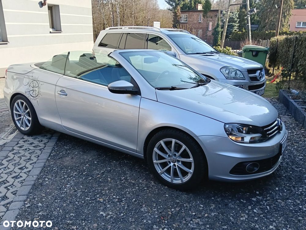 Volkswagen Eos 2.0 TDI DPF - 19