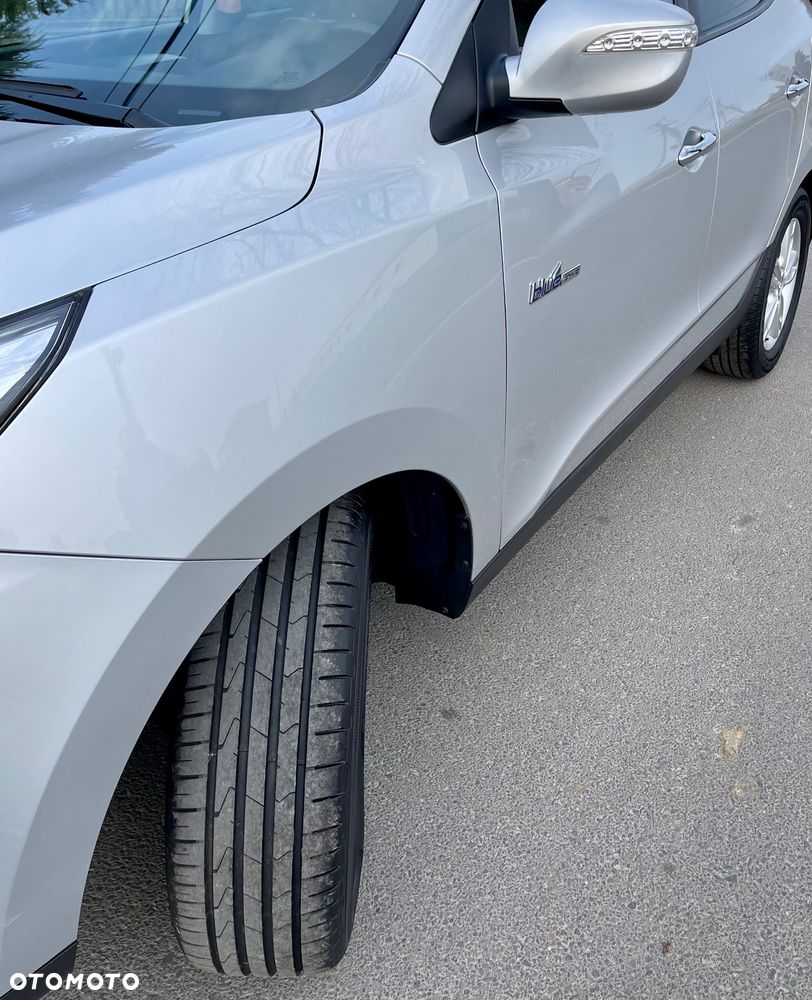 Hyundai ix35 1.6 2WD blue Comfort - 14