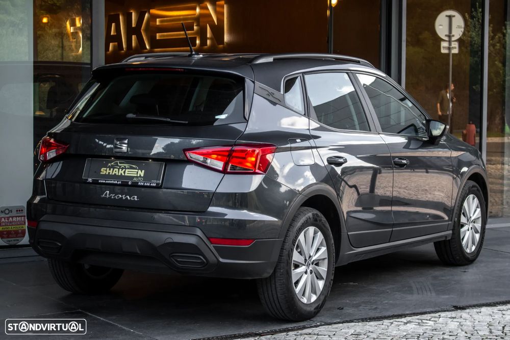 SEAT Arona 1.0 TSI Style DSG - 4