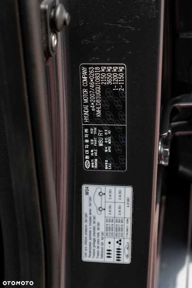 Hyundai i40 Kombi blue 1.7 CRDi DCT Premium - 21