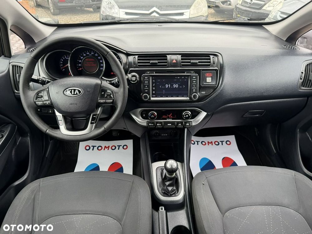 Kia Rio - 5
