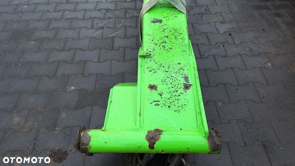 Ładowarka teleskopowa Merlo 34.7 TOP FARMER Maszt Siłownik obudowa - 5