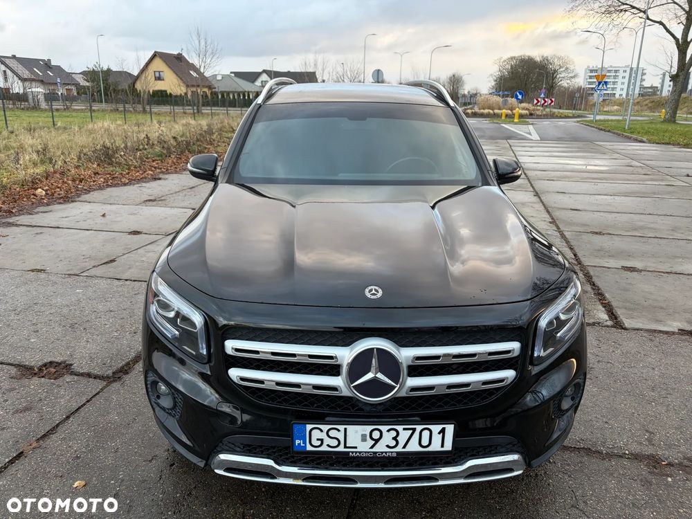 Mercedes-Benz GLB 250 8G-DCT Edition 1 - 11