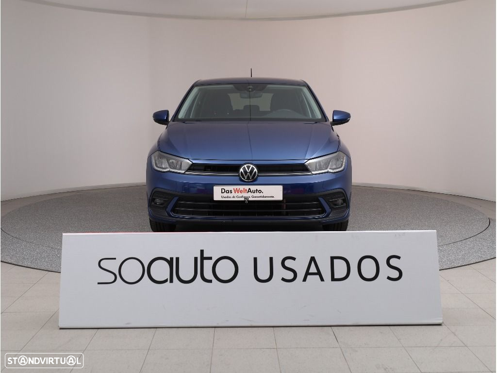 VW Polo 1.0 TSI Urban - 12