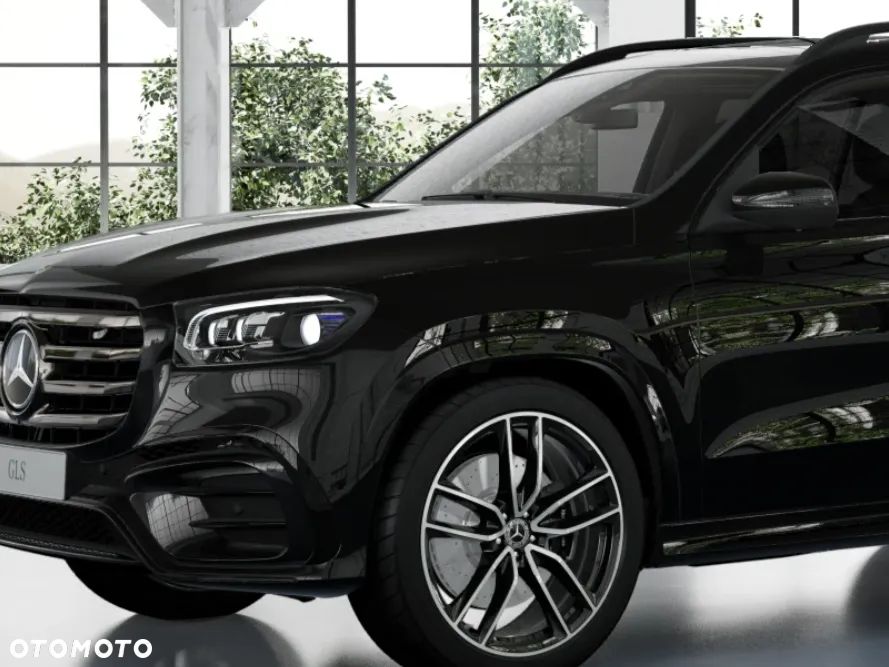 Mercedes-Benz GLS - 6
