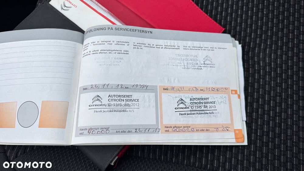 Citroën C4 Picasso - 21