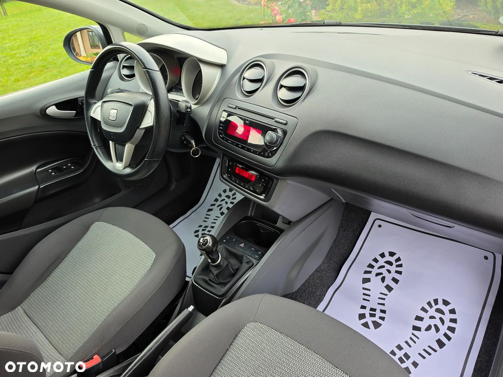 Seat Ibiza 1.4 16V Style - 27