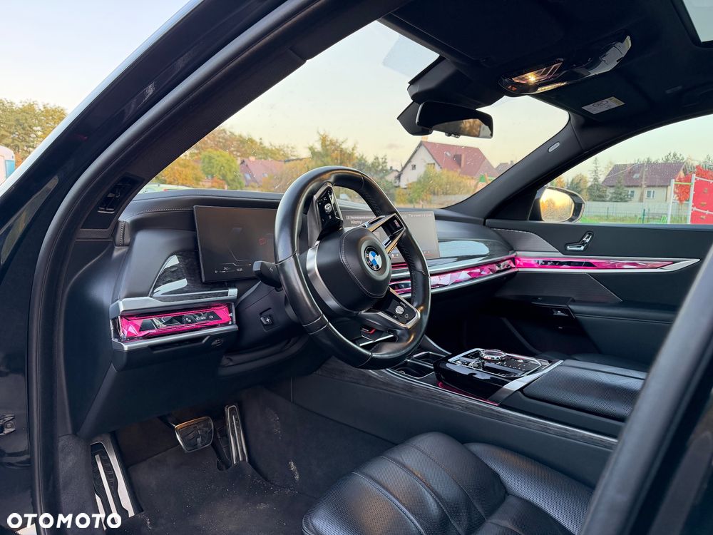 BMW Seria 7 - 9