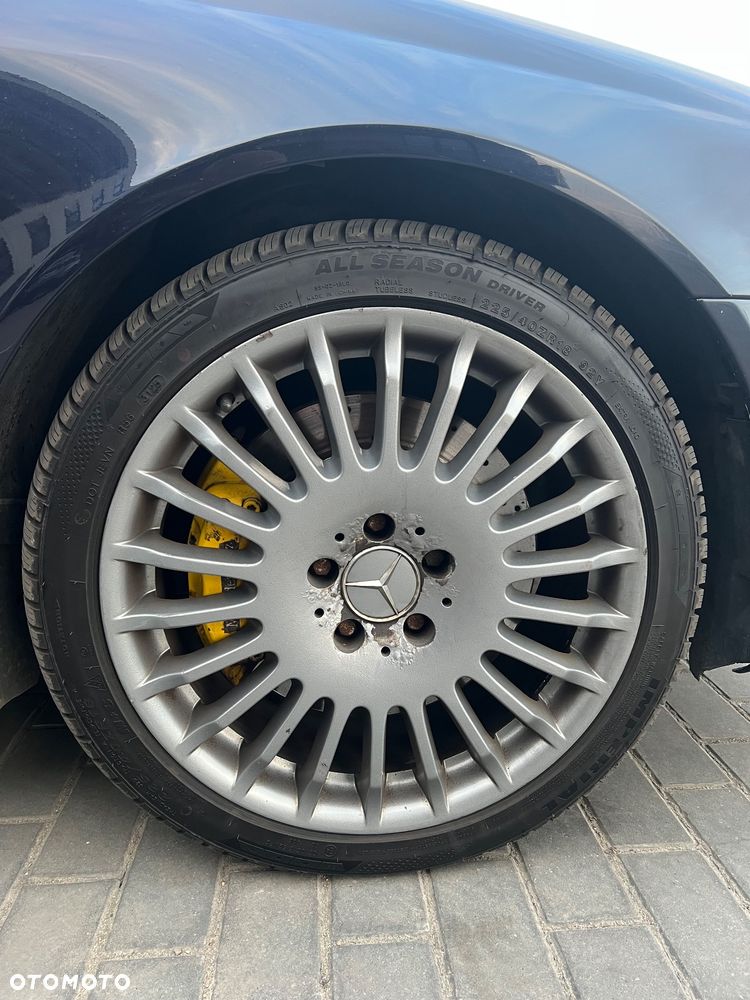 Mercedes-Benz CLK 320 CDI 7G-TRONIC Avantgarde Sport Edition - 31