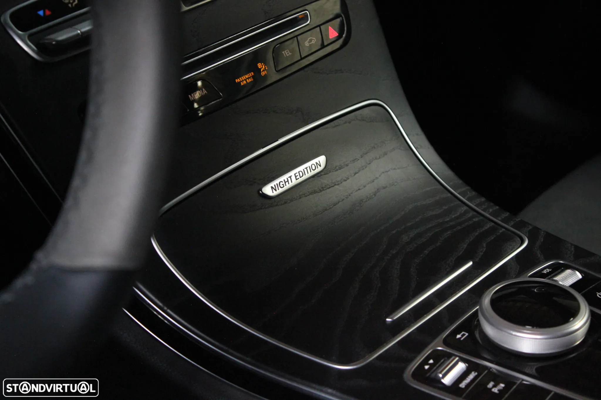 Mercedes-Benz C 300 Coupe 9G-TRONIC Night Edition - 21