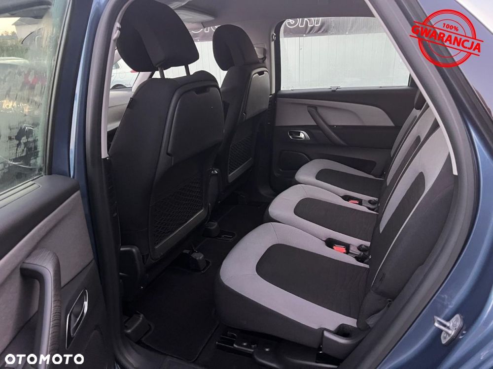 Citroën C4 Picasso - 23