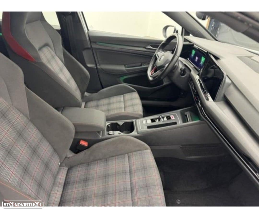 VW Golf 2.0 TSI GTI DSG - 7
