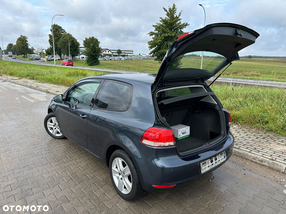 Volkswagen Golf 1.4 Entry - 10