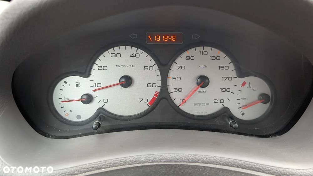 Peugeot 206 - 14