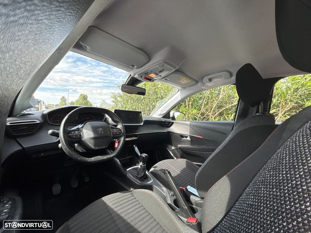 Peugeot 208 1.5 BlueHDi Active Business Pack - 12