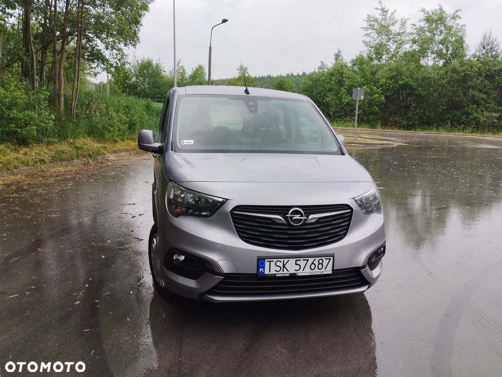 Opel Combo - 5
