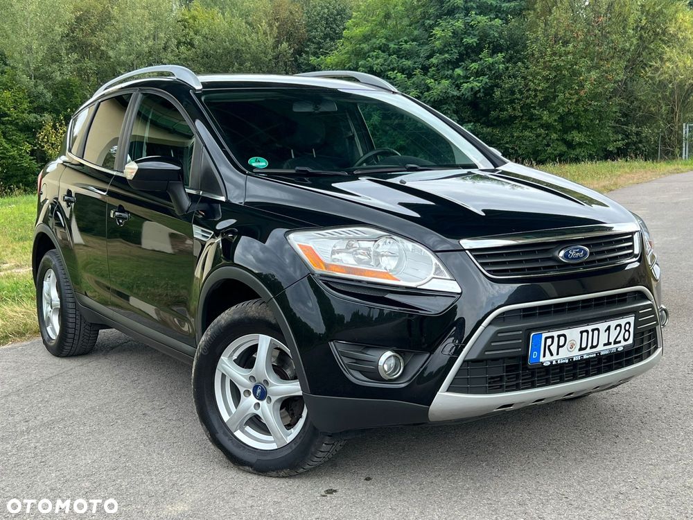Ford Kuga 2.0 TDCi Titanium - 22
