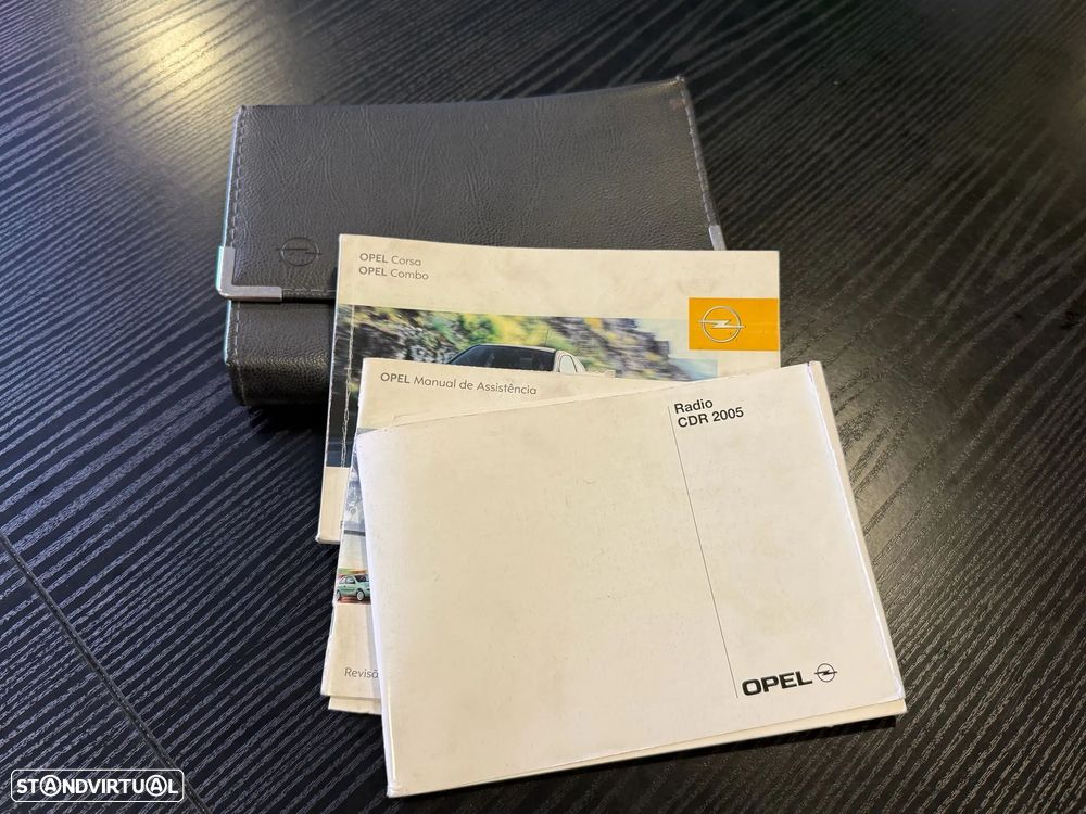 Opel Corsa 1.2 16V On - 20