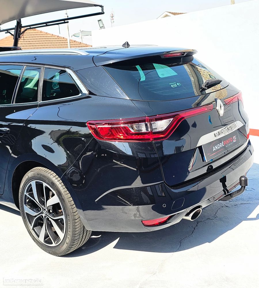 Renault Mégane 1.6 dCi Bose Edition - 5