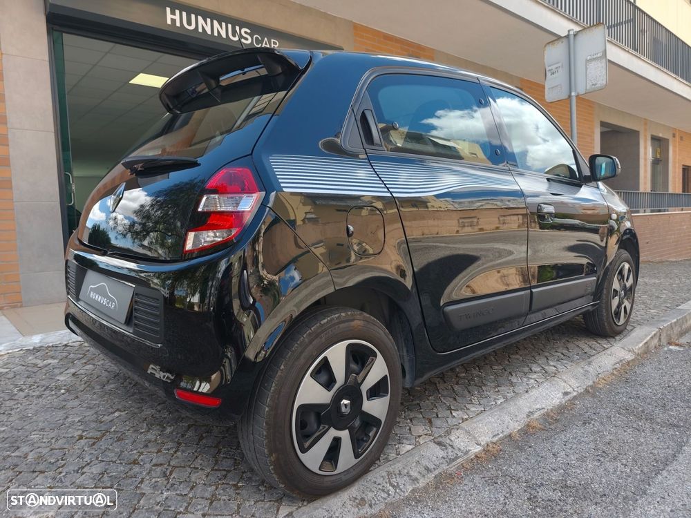 Renault Twingo 1.0 SCe Limited - 18