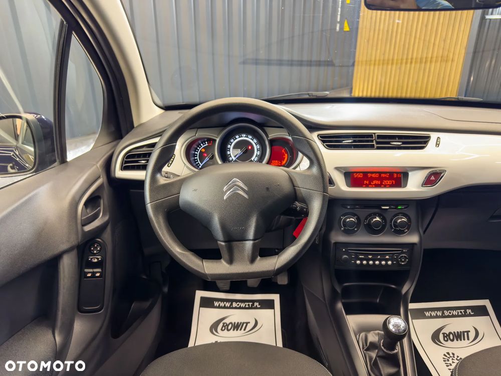 Citroën C3 1.2 PureTech Feel - 13