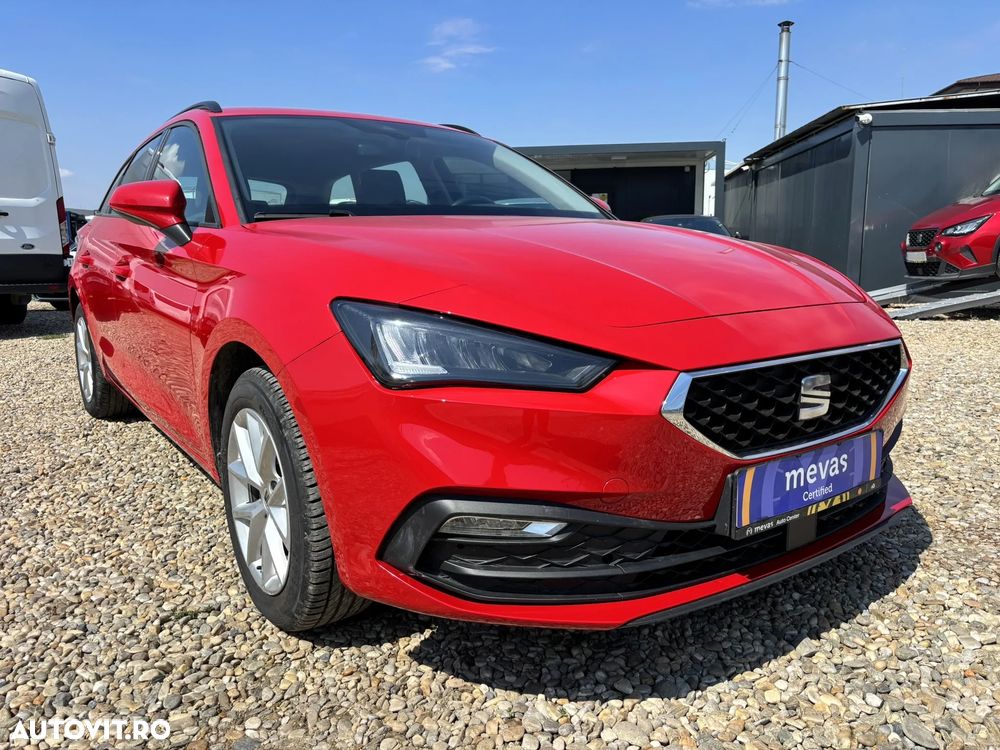 Seat Leon 2.0 TDI Style - 4