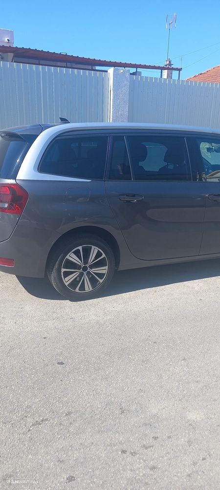 Citroën Grand C4 Spacetourer BlueHDi 130 Stop&Start EAT8 C-SERIES - 4