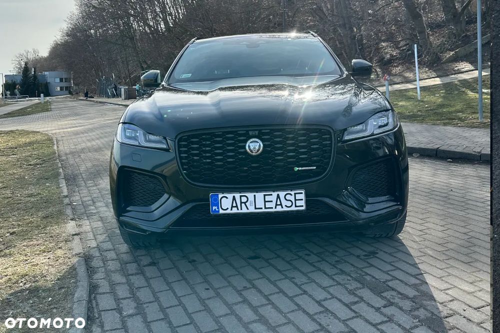 Jaguar F-Pace D200 AWD R-Dynamic S - 9