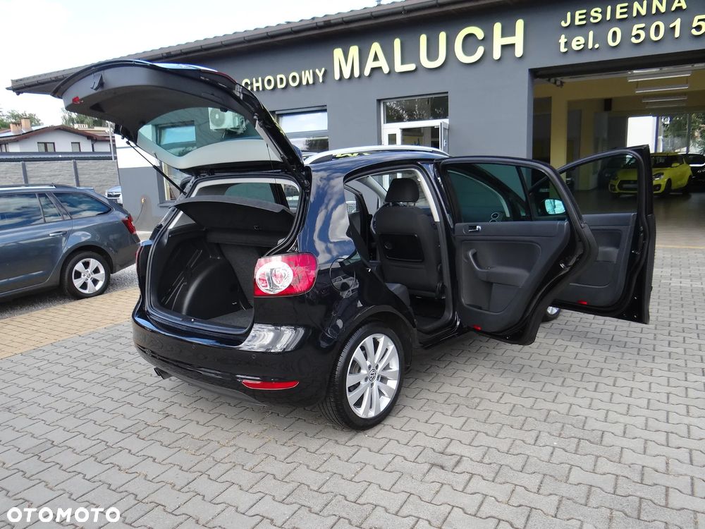 Volkswagen Golf Plus 1.4 TSI Style - 19