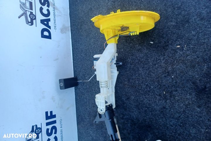 Litrometru 1K0919673AK MX1253 Volkswagen VW Golf 6 [2008 - 2015] Hatc - 3