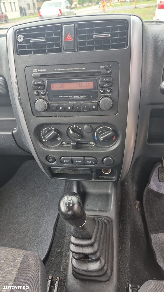 Suzuki Jimny - 9