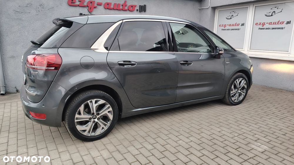 Citroën C4 Picasso 1.6 e-HDi Exclusive ETG6 - 15